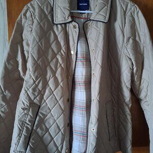 Basic Editions casual minimalist spring jacket